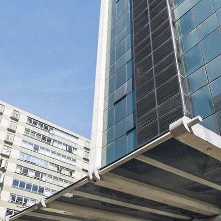 Transamerica Executive Bela Cintra Sao Paulo Exterior photo