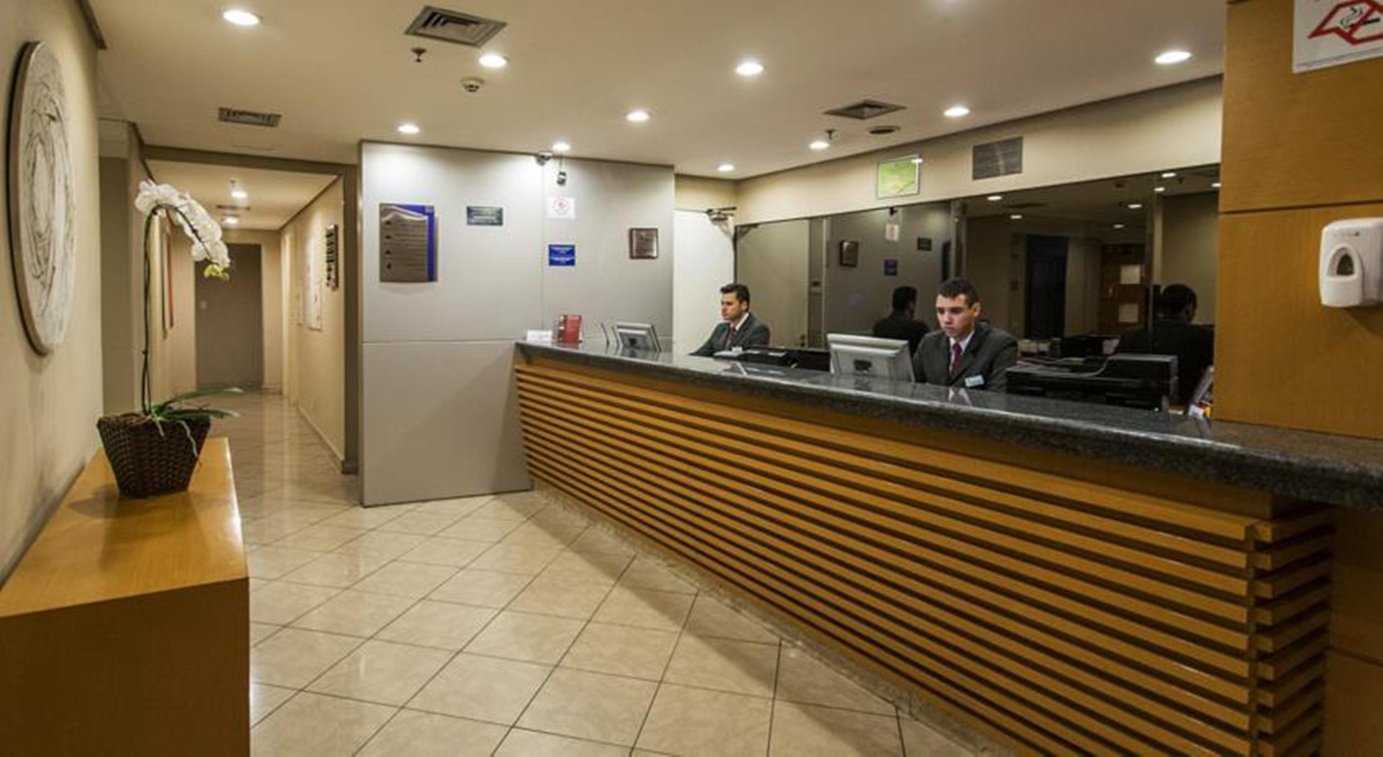 Transamerica Executive Bela Cintra Sao Paulo Exterior photo