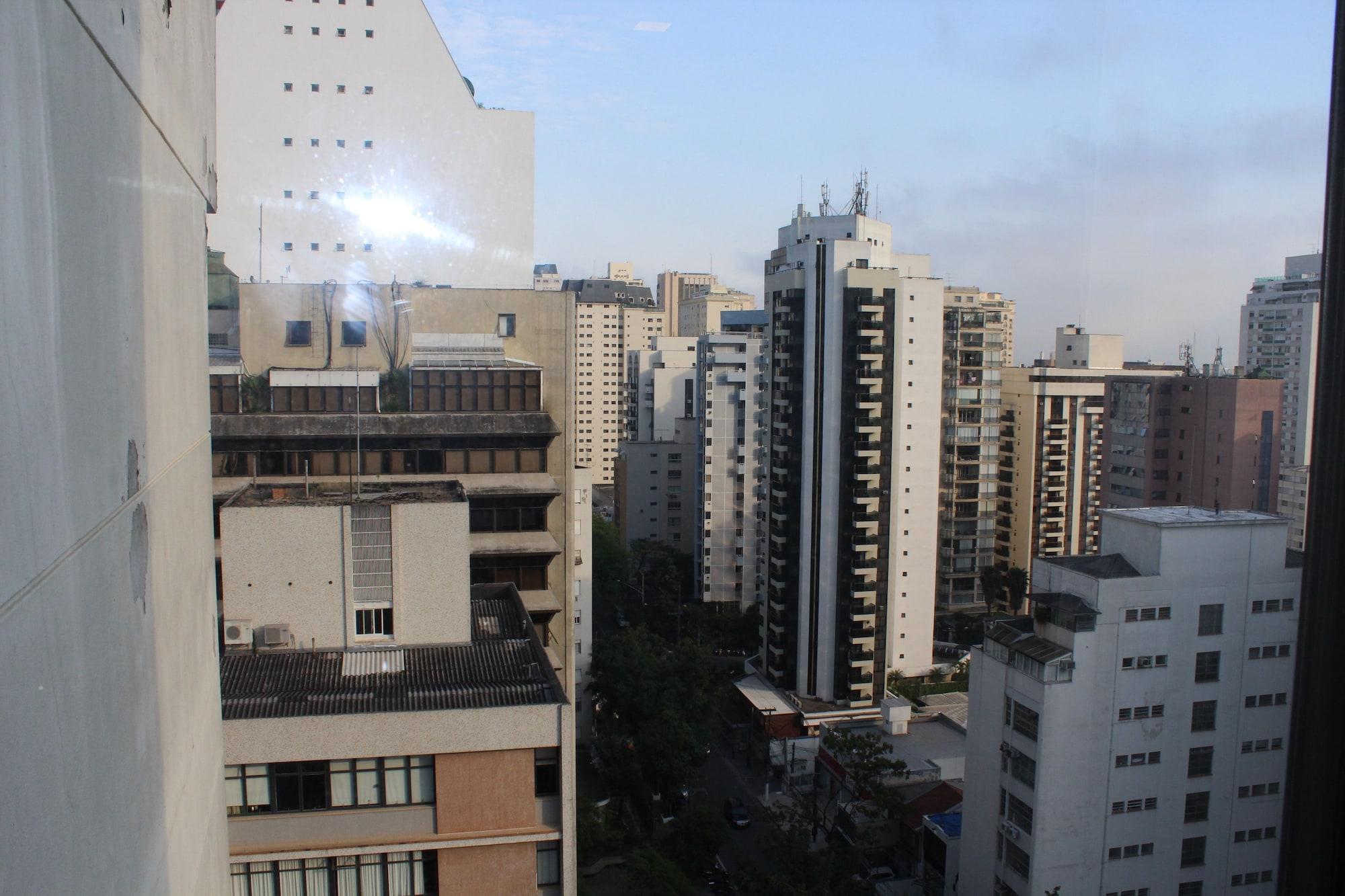 Transamerica Executive Bela Cintra Sao Paulo Exterior photo