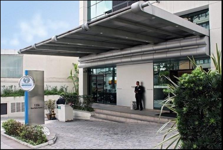 Transamerica Executive Bela Cintra Sao Paulo Exterior photo